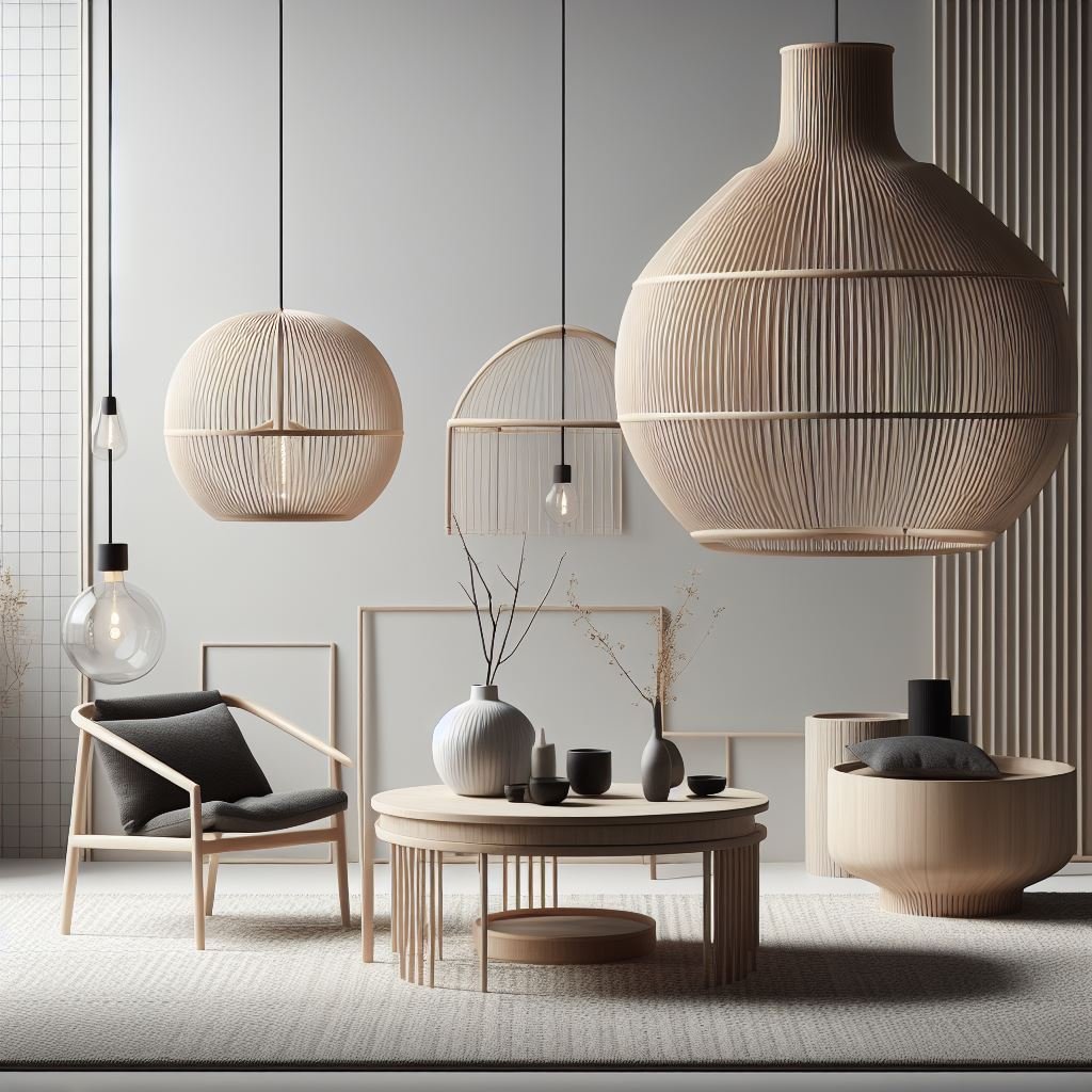 Scandinavian home decor