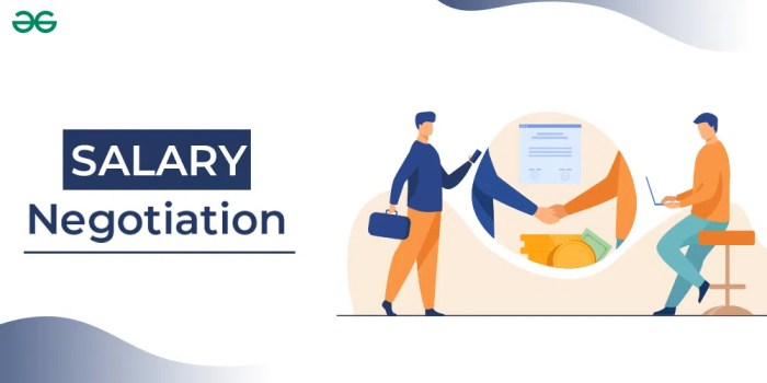 Salary negotiation tips